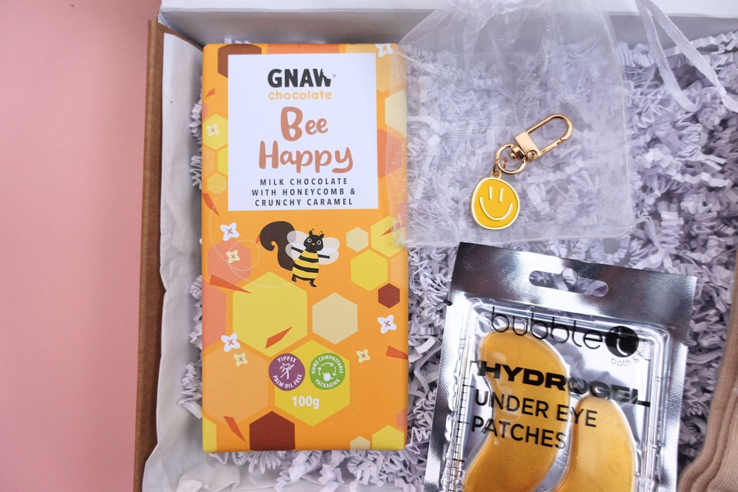 Bee Happy | Mini Box - Giftful Box