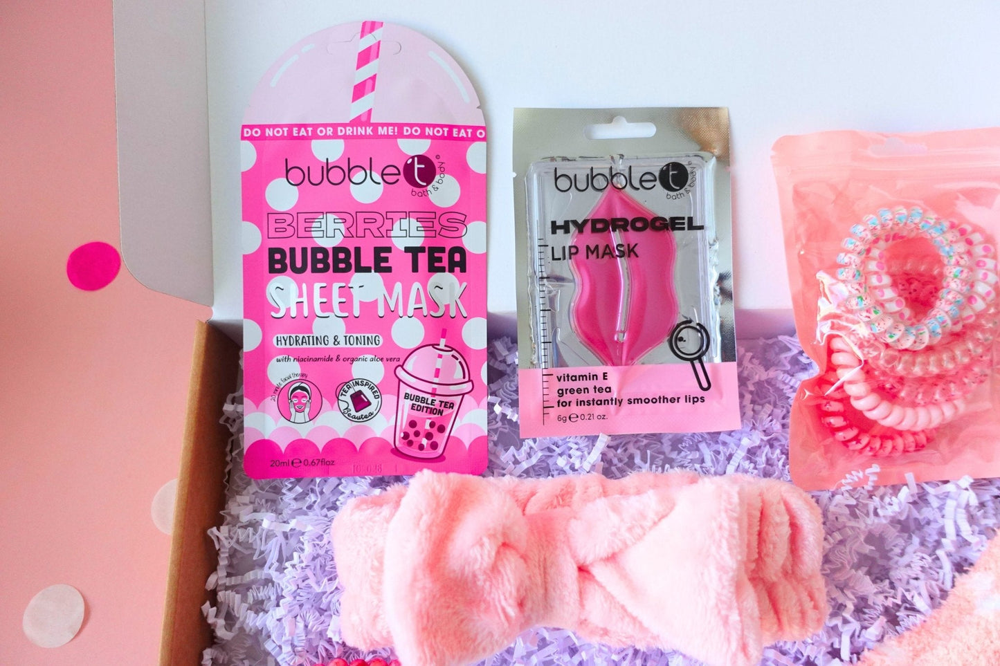 Bubble Tea Dream | Ready To Go Box - Giftful Box