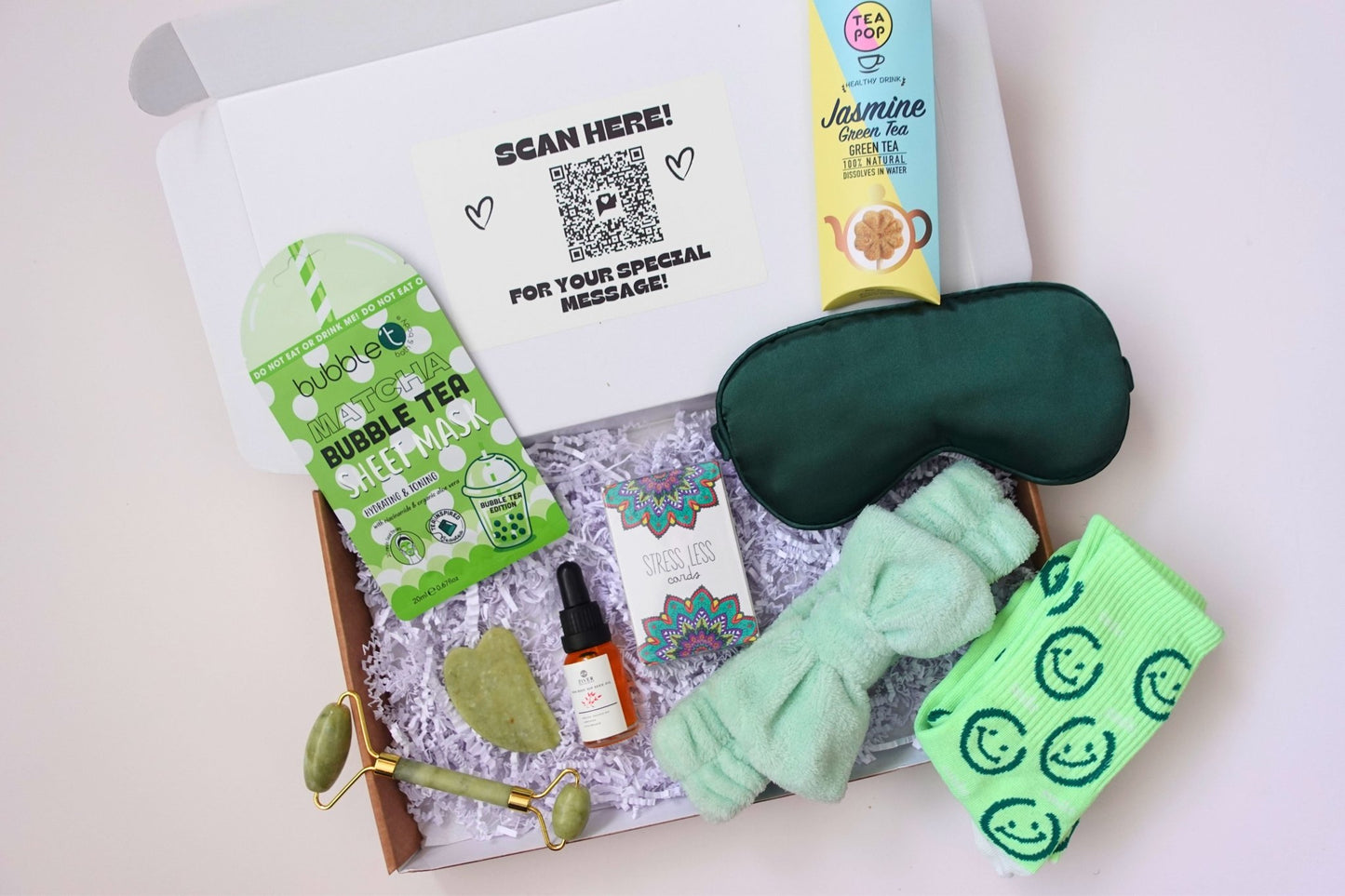 Life Is Bliss | Ready To Go Box - Giftful Box