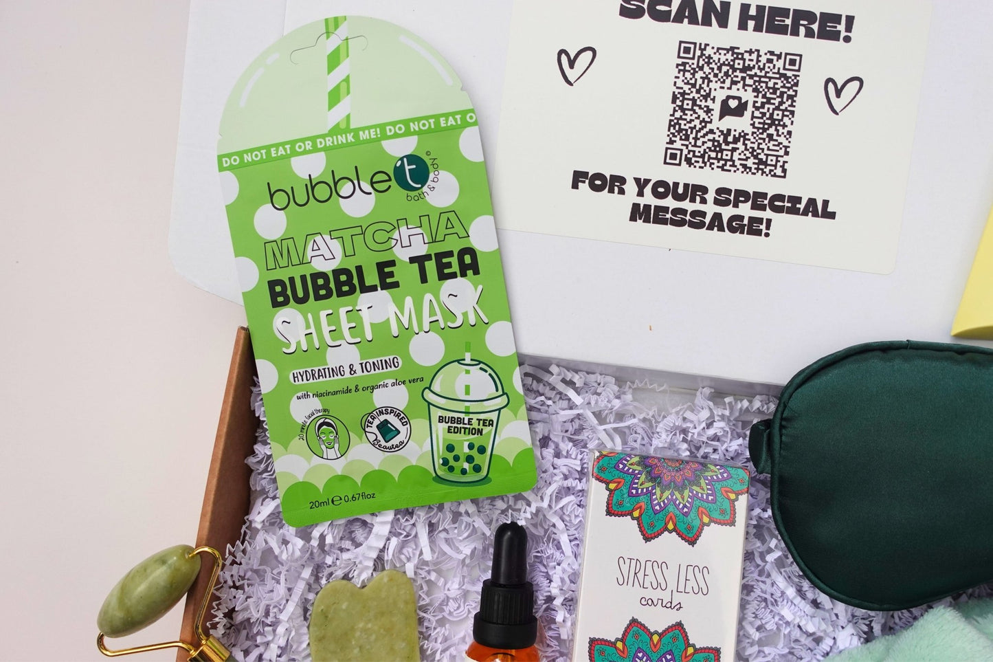 Life Is Bliss | Ready To Go Box - Giftful Box