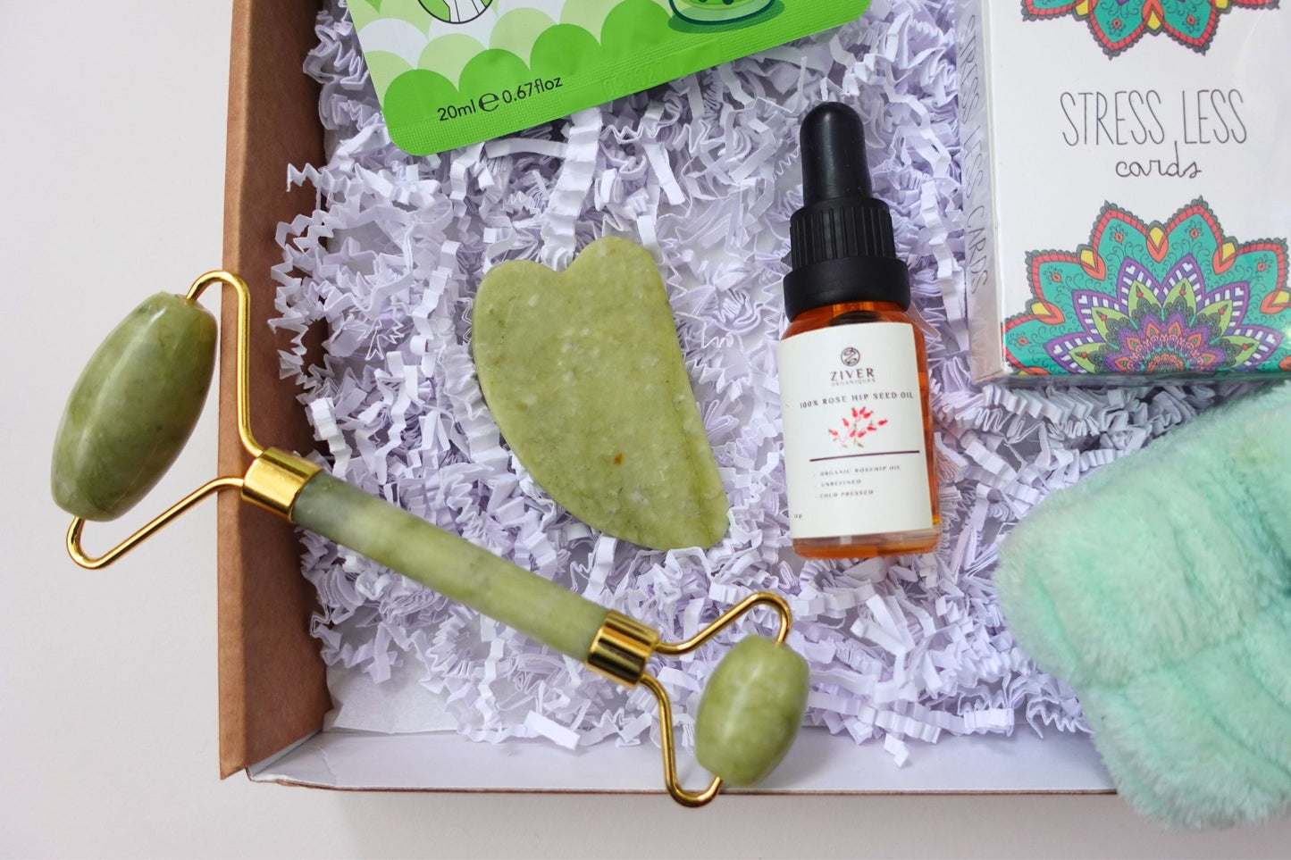 Life Is Bliss | Ready To Go Box - Giftful Box