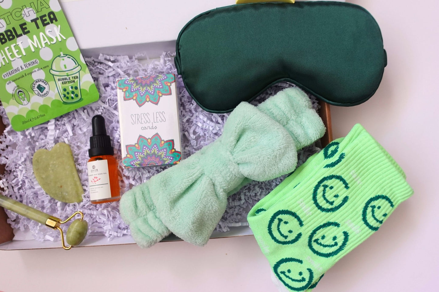 Life Is Bliss | Ready To Go Box - Giftful Box