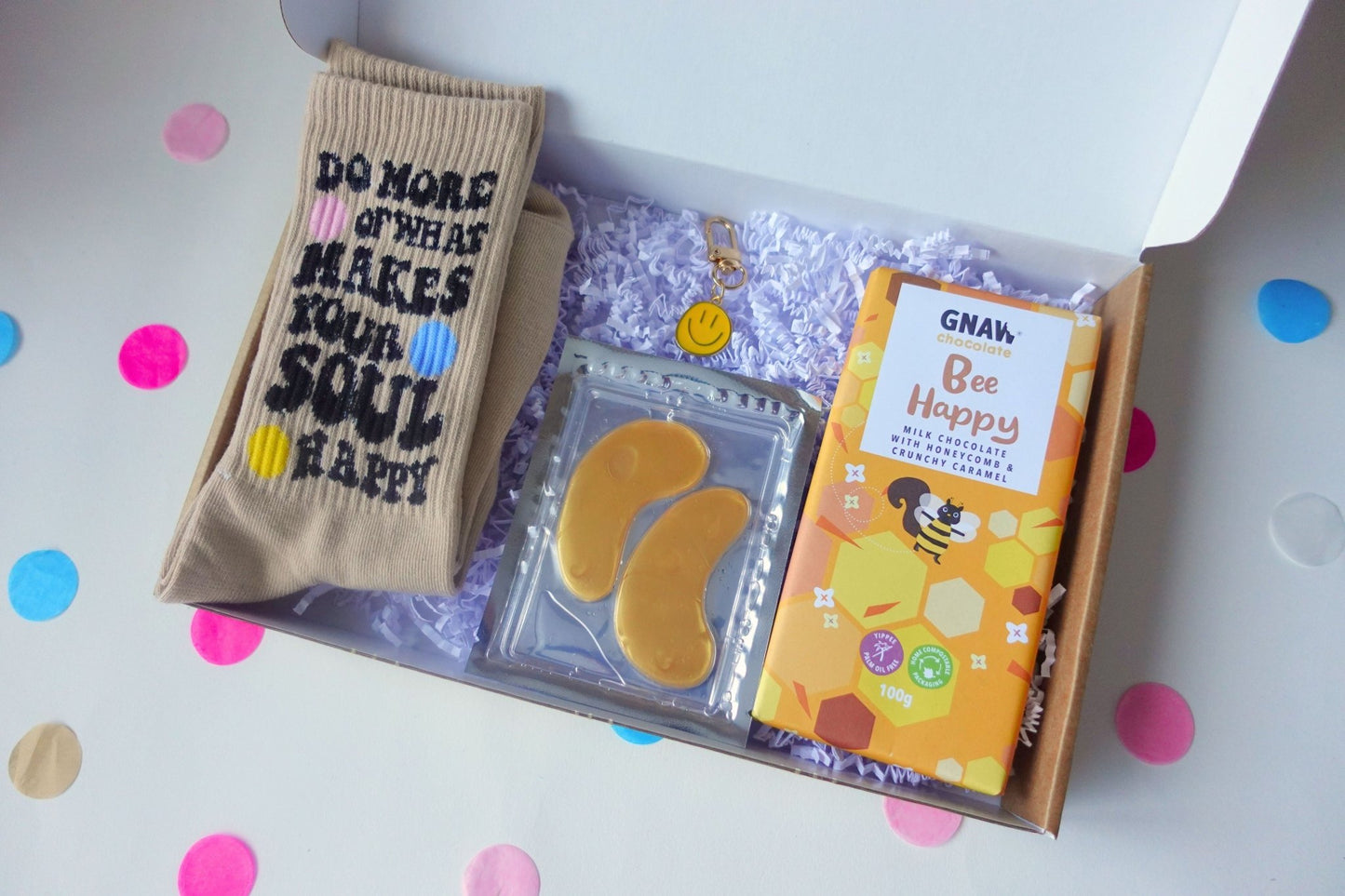 Bee Happy | Mini Box - Giftful Box