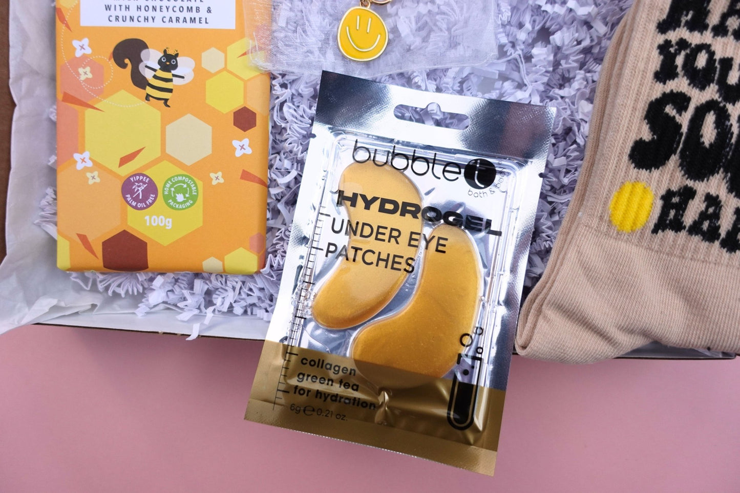 Bee Happy | Mini Box - Giftful Box