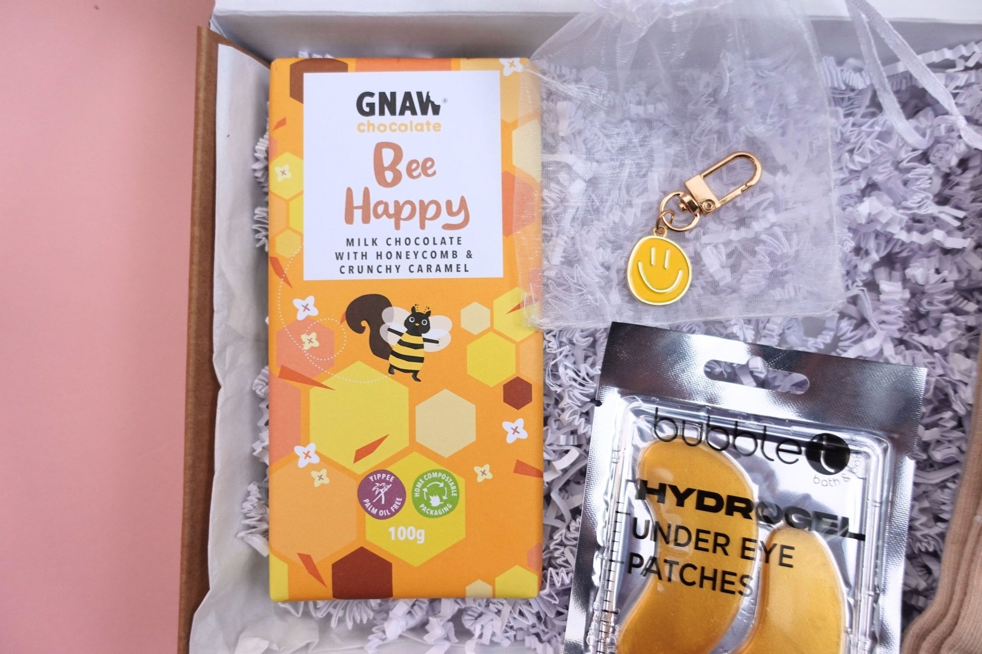 Bee Happy | Mini Box - Giftful Box
