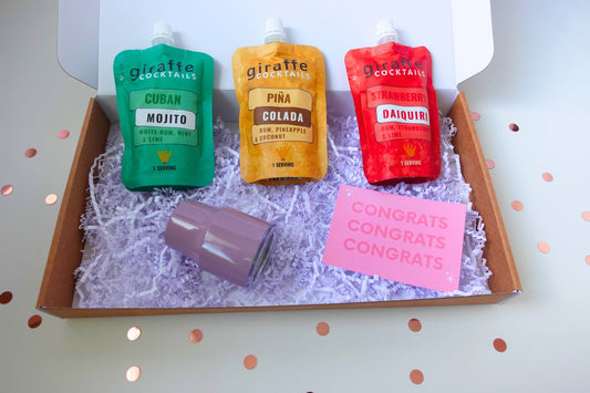 Cocktail Hour | Celebration Box - Giftful Box