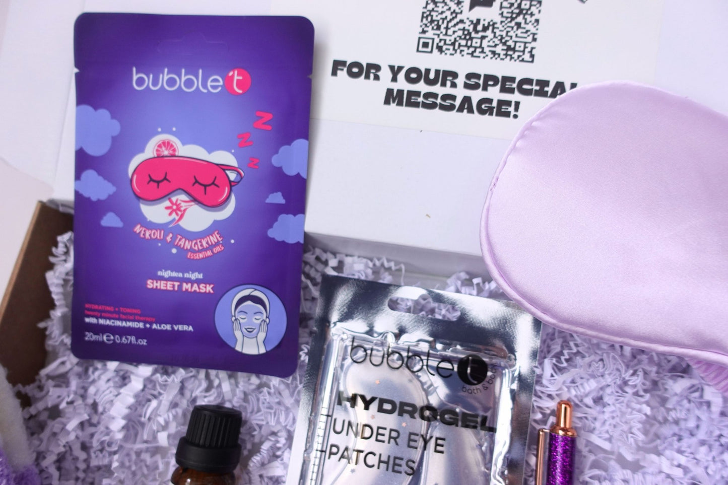 Lavender Dreamscape | Ready To Go Box - Giftful Box