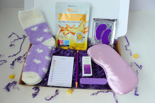 Lavender Dreamscape | Ready To Go Box - Giftful Box