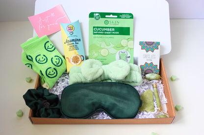 Life Is Bliss | Ready To Go Box - Giftful Box