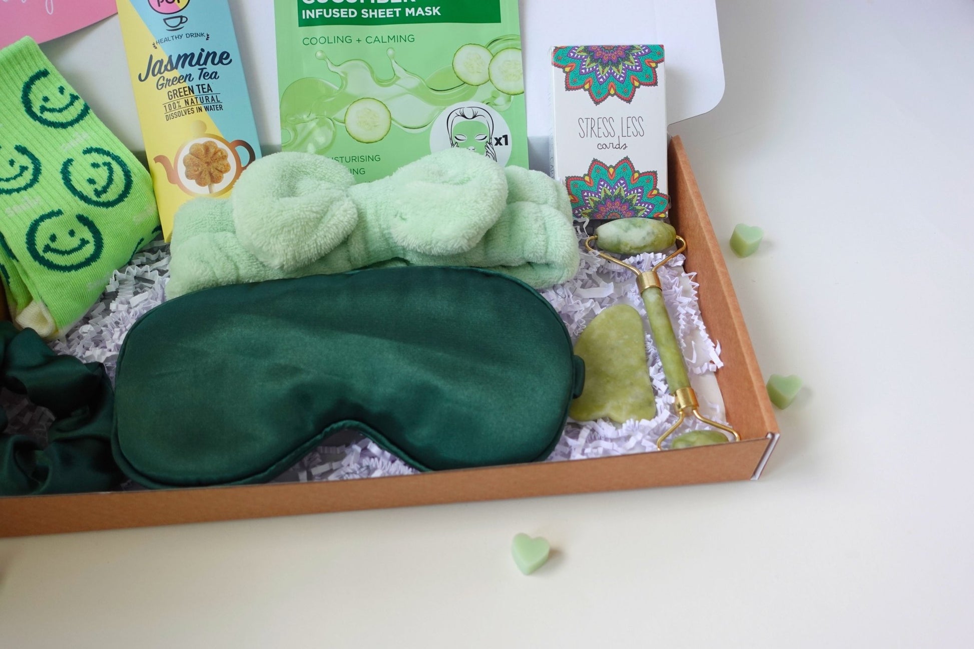 Life Is Bliss | Ready To Go Box - Giftful Box