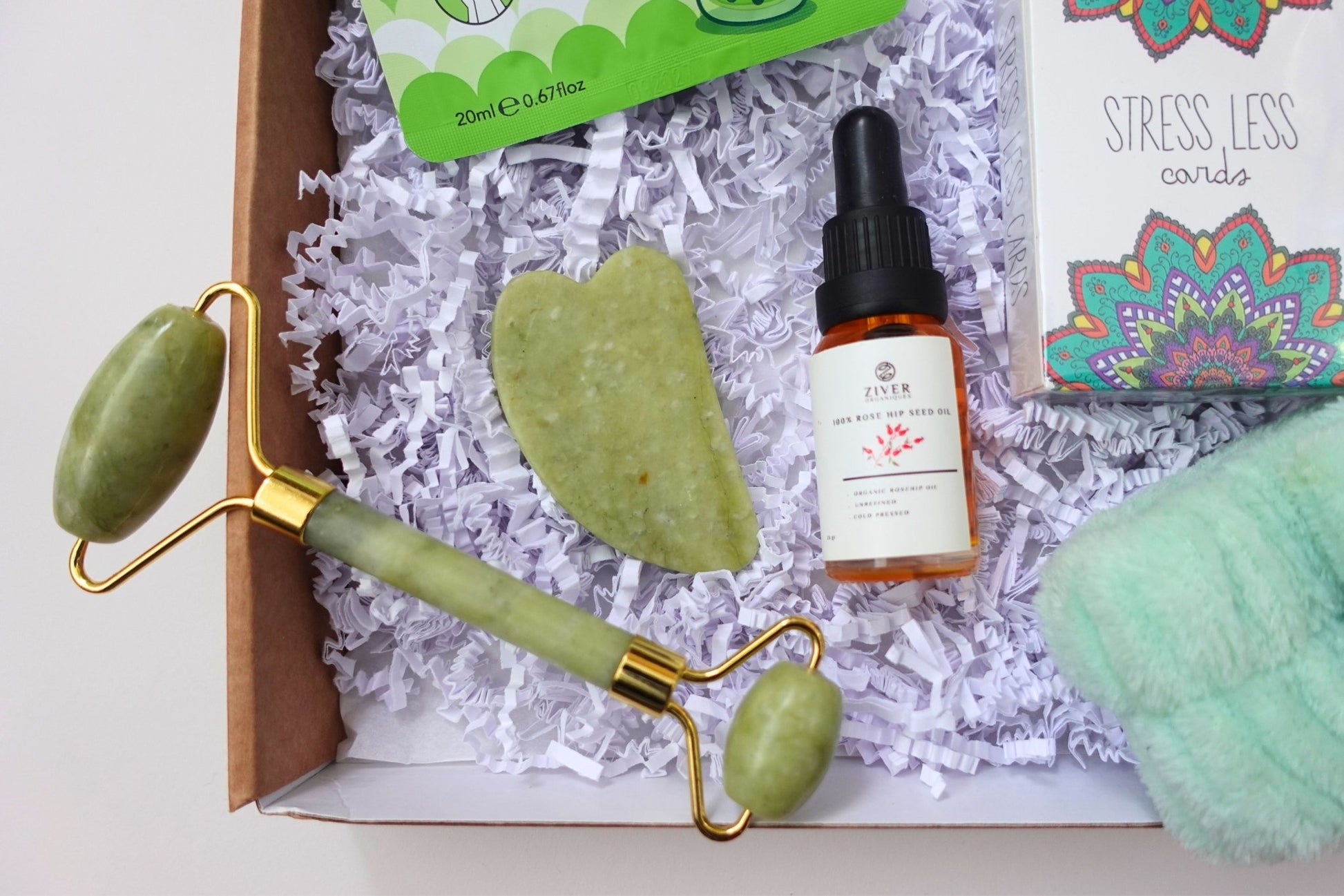 Life Is Bliss | Ready To Go Box - Giftful Box
