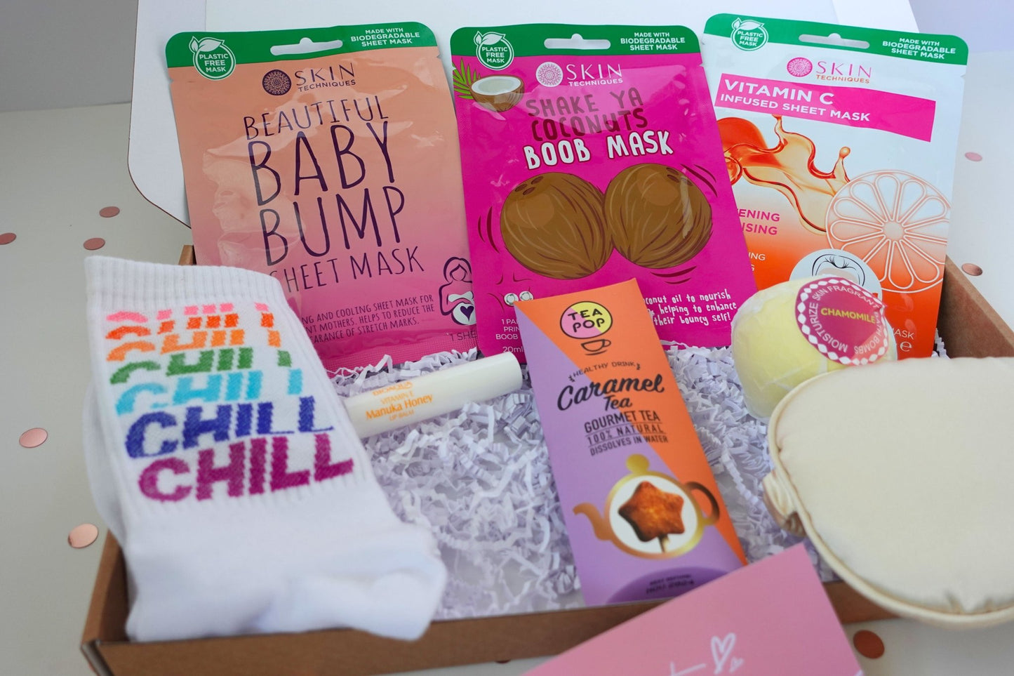 Mama To Be | Ready To Go Box - Giftful Box