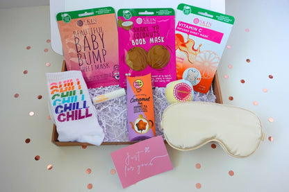 Mama To Be | Ready To Go Box - Giftful Box