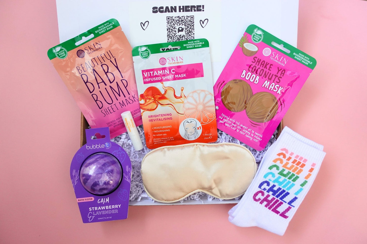 Mama To Be | Ready To Go Box - Giftful Box