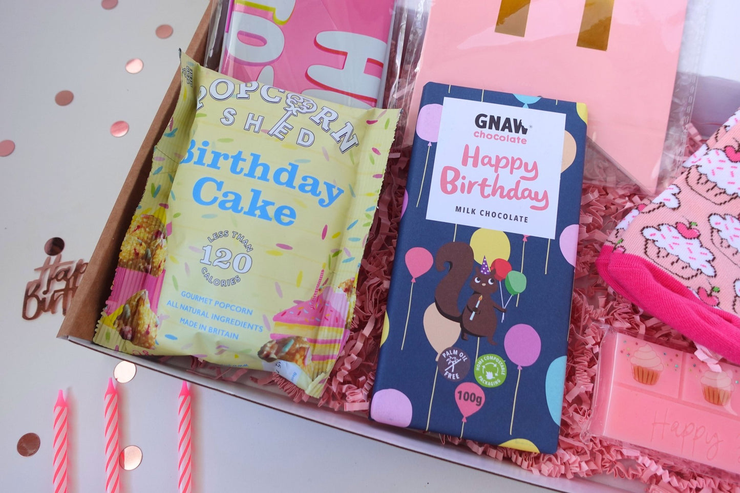 One More Year Pon Dem | Birthday Box - Giftful Box