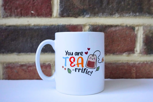 You Are Tea - rrific Mug - Giftful Box