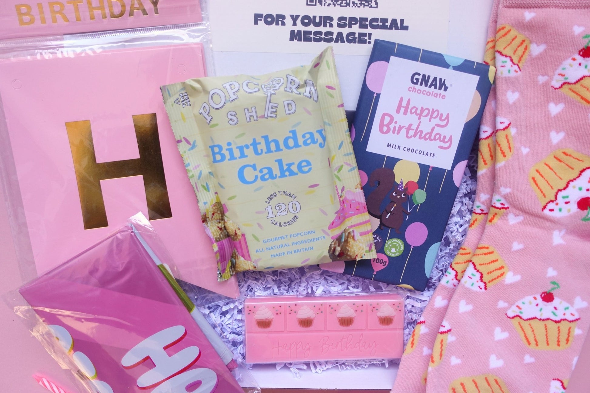 Your The Birthday Girl| Birthday Giftful Box - Giftful Box