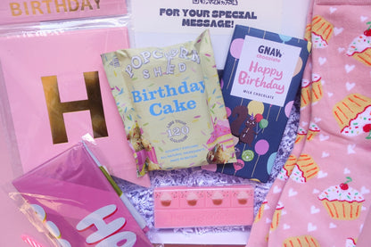 Your The Birthday Girl| Birthday Giftful Box - Giftful Box